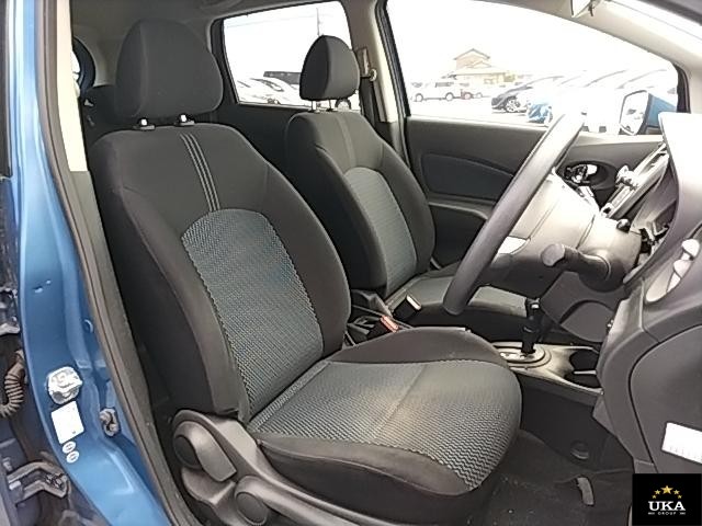 2015 Nissan Note