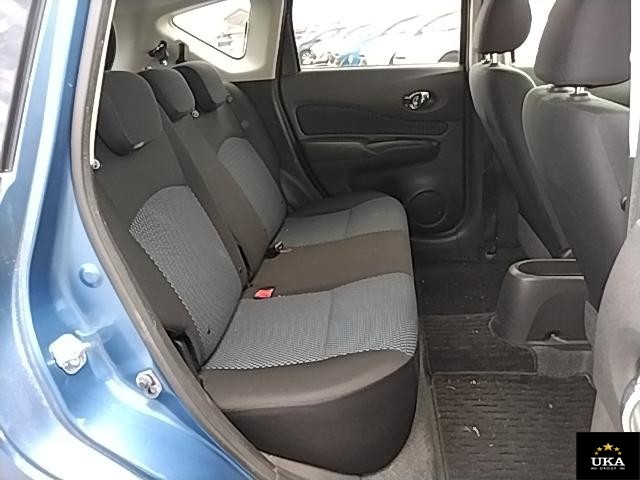 2015 Nissan Note