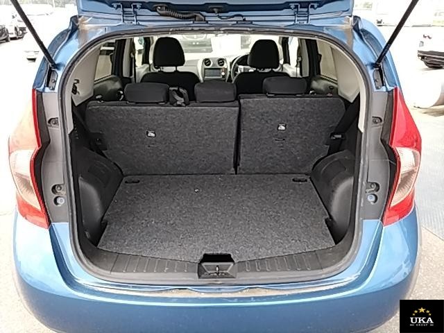2015 Nissan Note