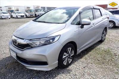 2022 Honda Shuttle
