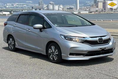 2022 Honda Shuttle
