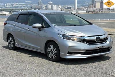 2022 Honda Shuttle