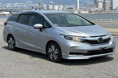 2022 Honda Shuttle