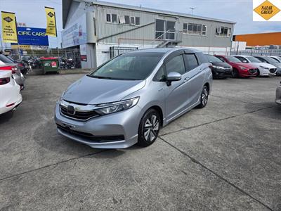 2022 Honda Shuttle
