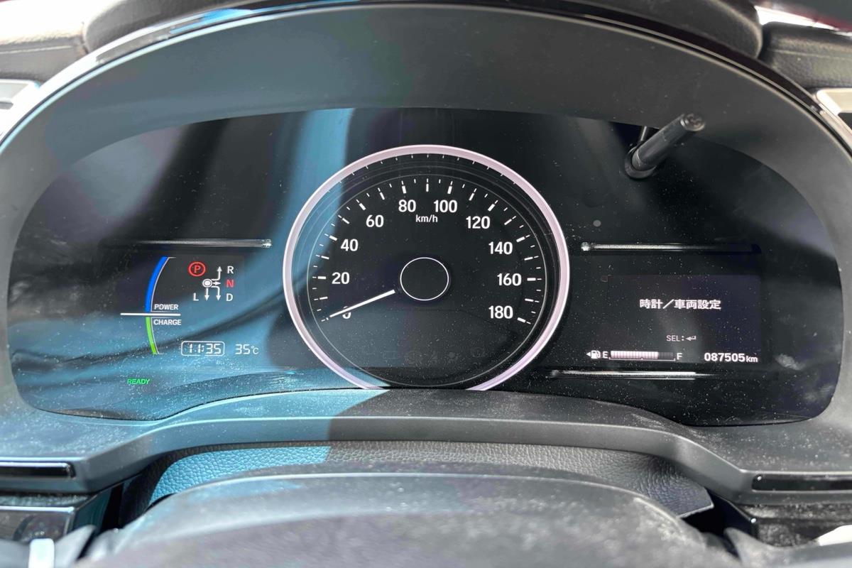 2022 Honda Shuttle