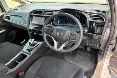 2022 Honda Shuttle - Thumbnail