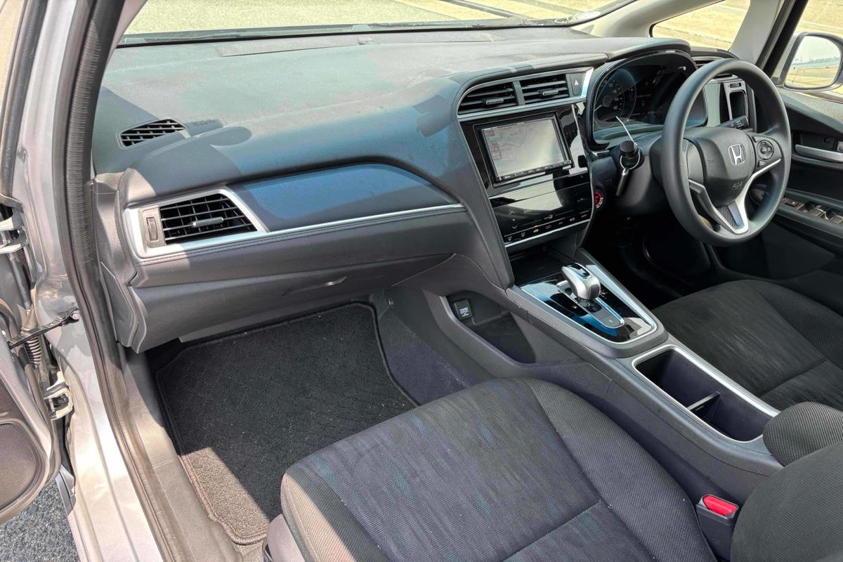 2022 Honda Shuttle