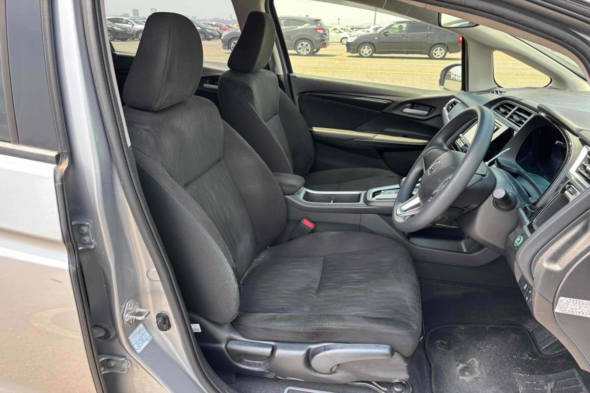 2022 Honda Shuttle