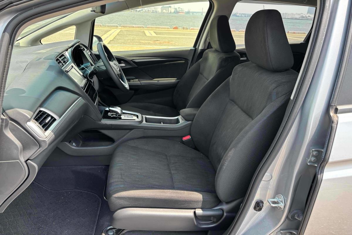 2022 Honda Shuttle