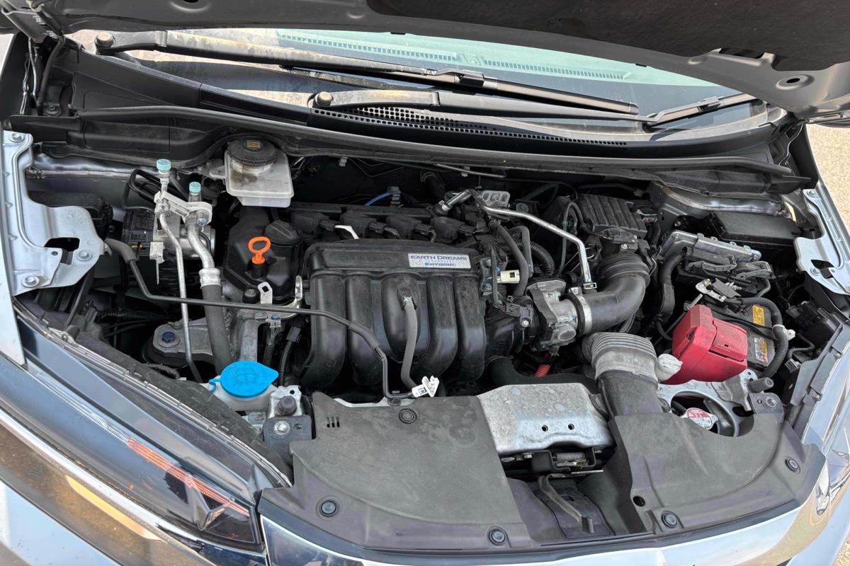 2022 Honda Shuttle