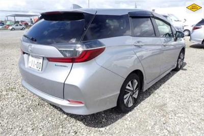2022 Honda Shuttle - Thumbnail