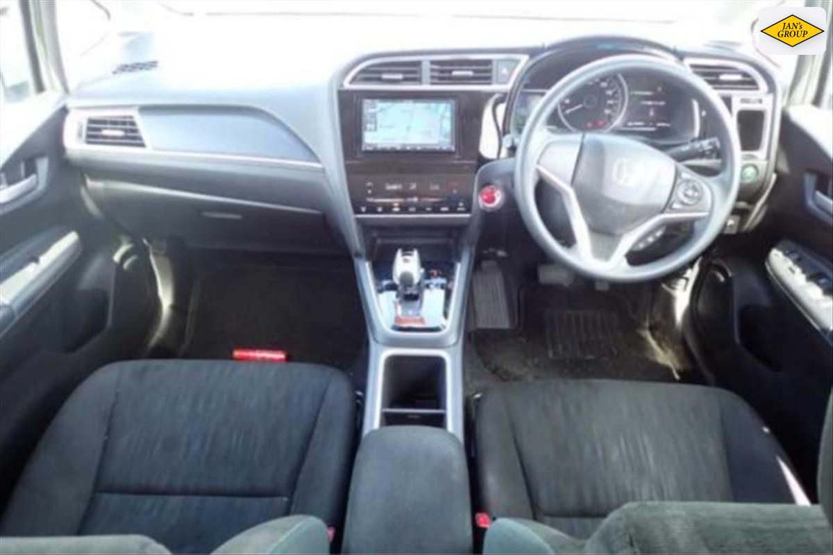 2022 Honda Shuttle