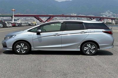 2022 Honda Shuttle - Thumbnail