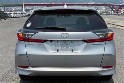 2022 Honda Shuttle - Thumbnail