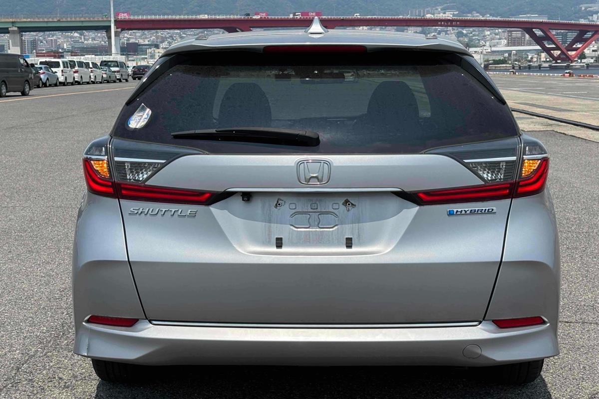 2022 Honda Shuttle