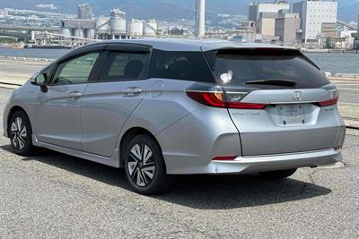 2022 Honda Shuttle - Thumbnail