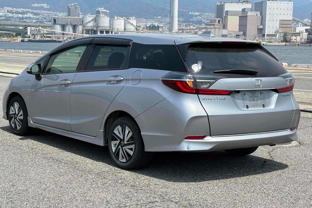 2022 Honda Shuttle