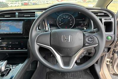 2022 Honda Shuttle - Thumbnail
