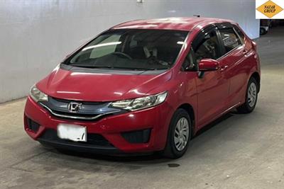 2015 Honda Fit