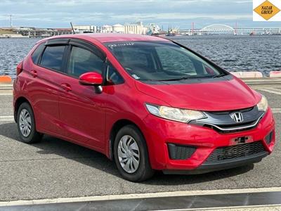 2015 Honda Fit