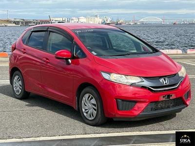 2015 Honda Fit