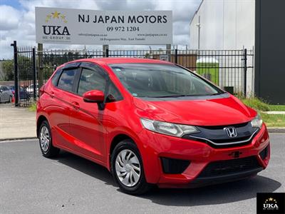 2015 Honda Fit