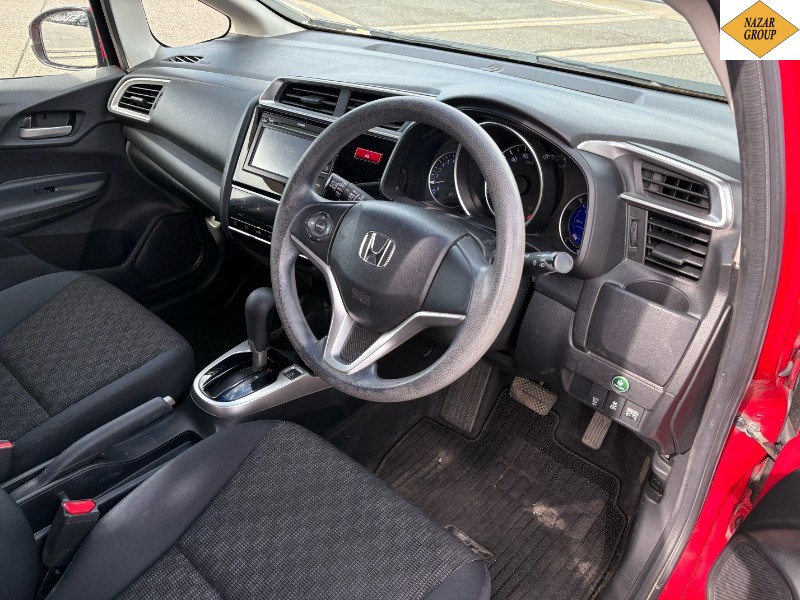 2015 Honda Fit