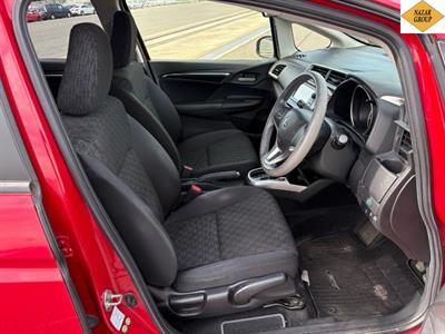 2015 Honda Fit - Thumbnail