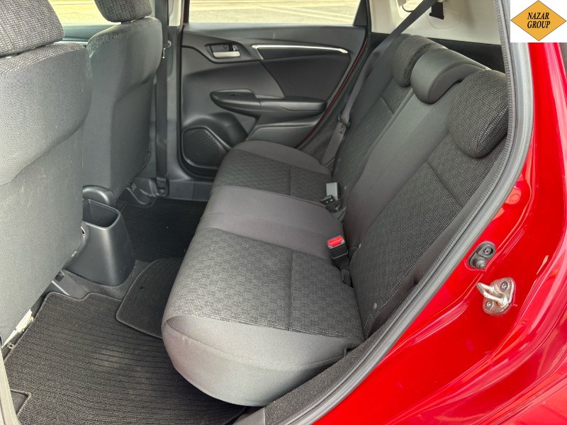 2015 Honda Fit