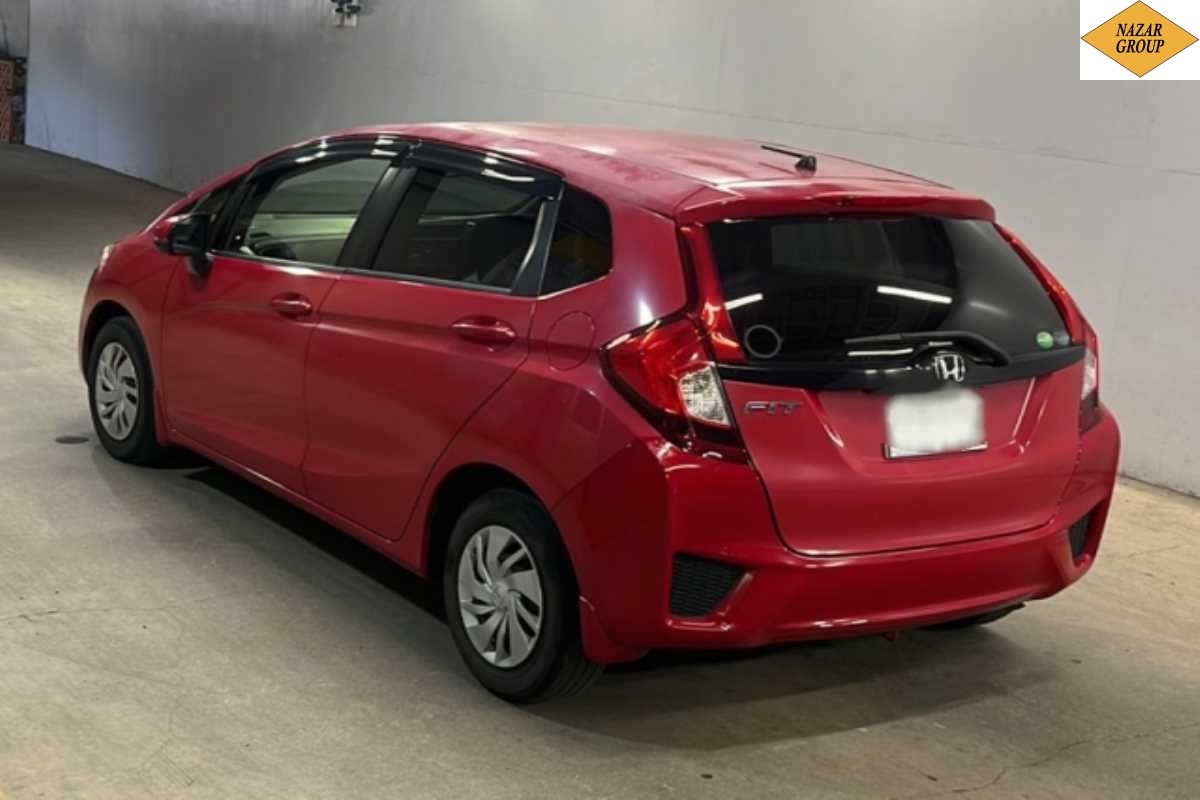 2015 Honda Fit