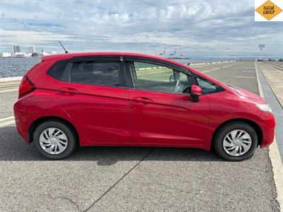 2015 Honda Fit - Thumbnail