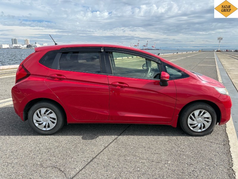 2015 Honda Fit