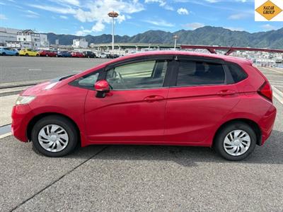 2015 Honda Fit - Thumbnail