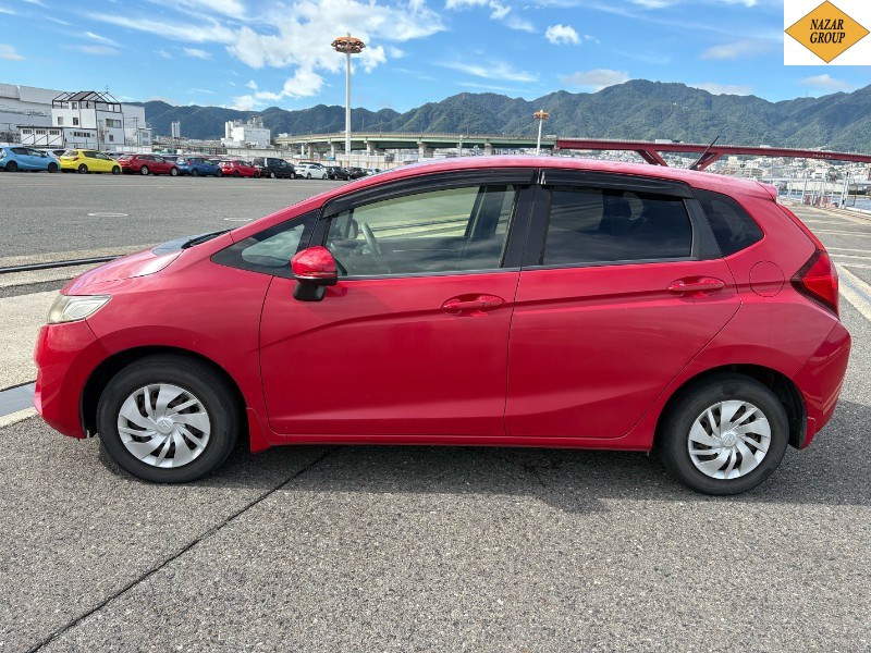 2015 Honda Fit