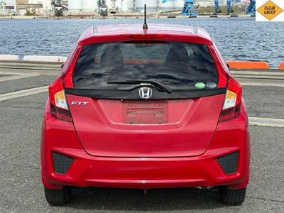 2015 Honda Fit - Thumbnail