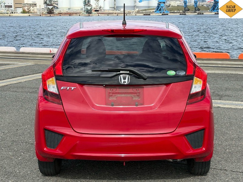 2015 Honda Fit