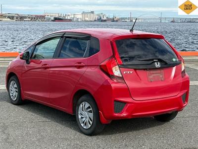 2015 Honda Fit - Thumbnail