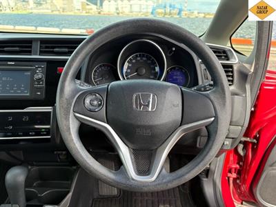 2015 Honda Fit - Thumbnail