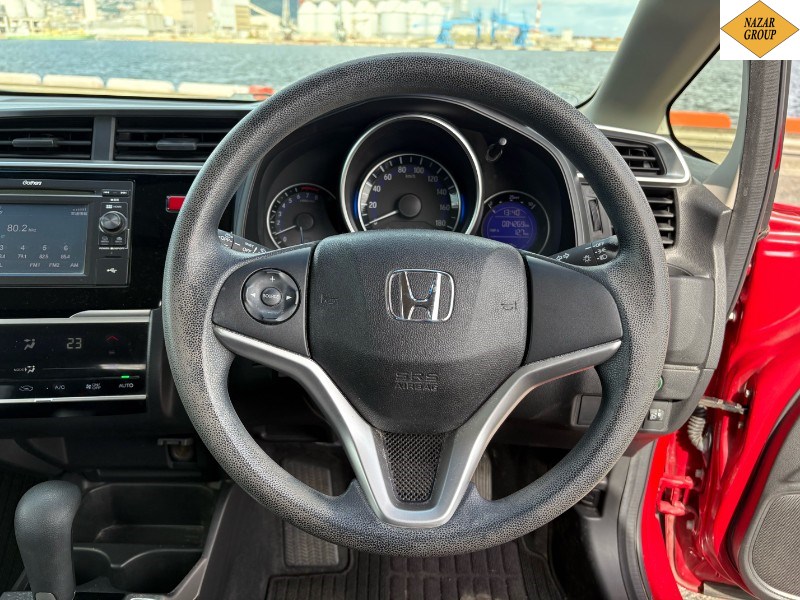 2015 Honda Fit