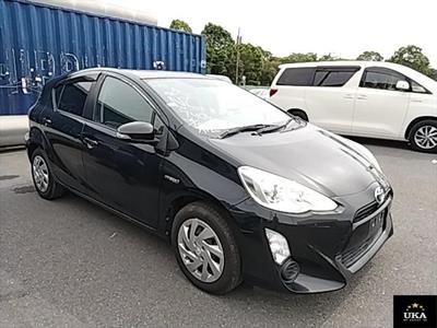 2015 Toyota Aqua