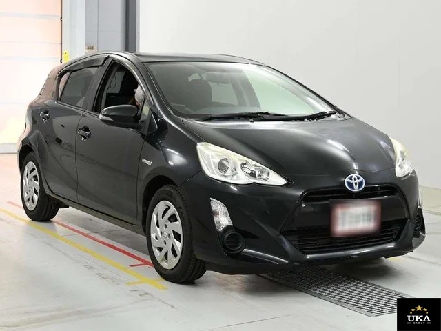 2015 Toyota Aqua