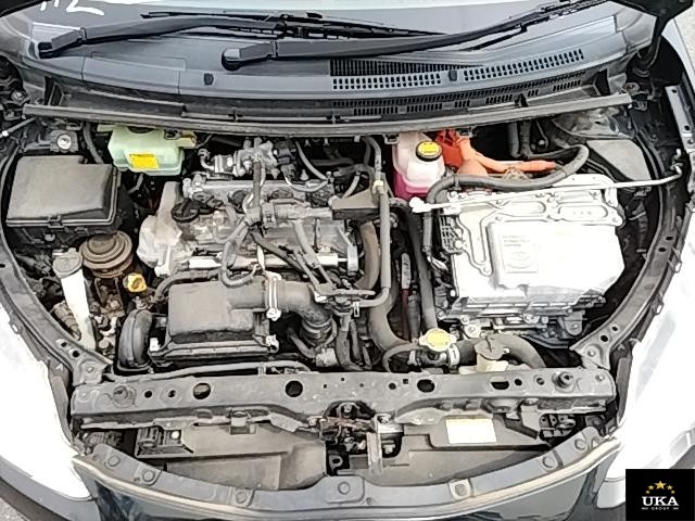 2015 Toyota Aqua