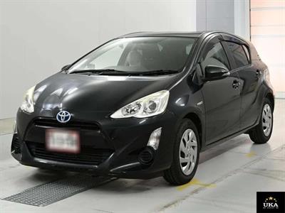 2015 Toyota Aqua - Thumbnail