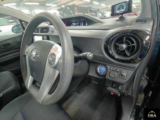2015 Toyota Aqua