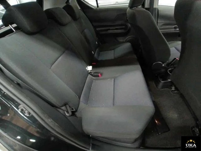 2015 Toyota Aqua
