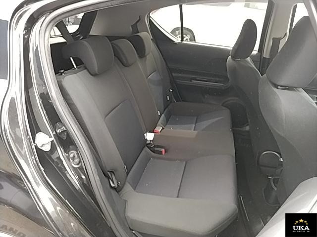 2015 Toyota Aqua