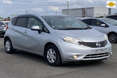 2014 Nissan Note