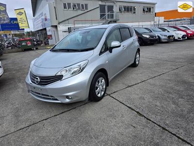 2014 Nissan Note