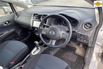 2014 Nissan Note - Thumbnail