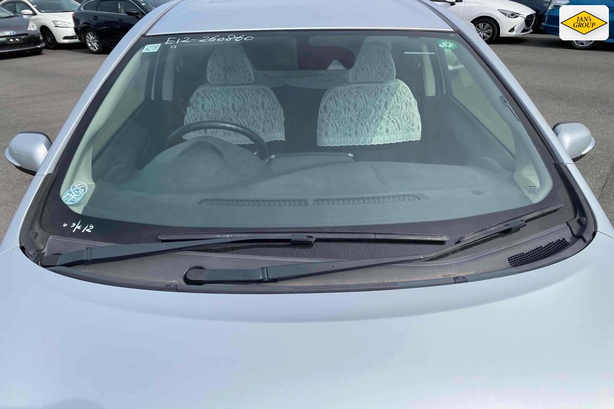 2014 Nissan Note